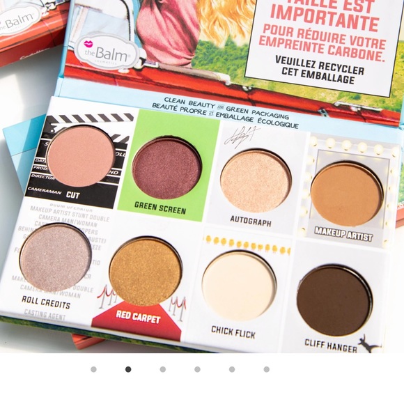 The Balm and the beautiful eyeshadow palette - Picture 4 of 5